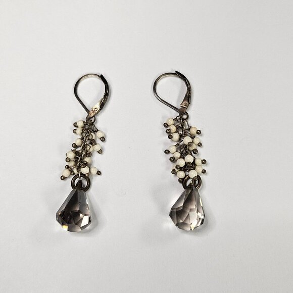 Hillberg & Berk Vintage Drop Earrings - Picture 1 of 1